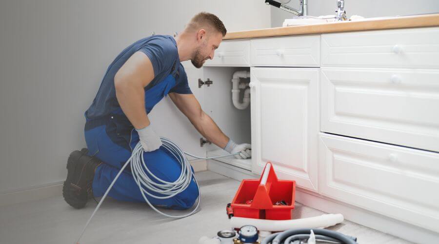 Professional emergency leak repair services in Sabine Pass, TX